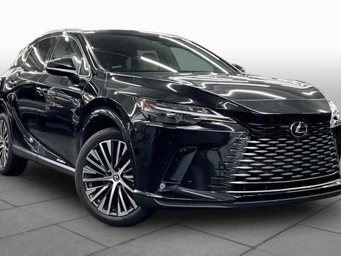 Used 2023 Lexus RX 350 Premium Plus w/ Cold Area Package FWD image 3