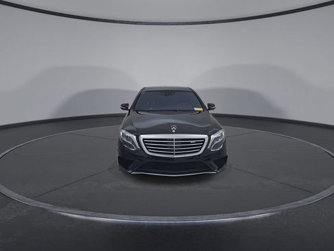 Used 2015 Mercedes-Benz S 63 AMG 4MATIC Sedan image 5