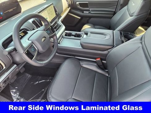 New 2026 Ford Expedition Max Platinum w/ Stealth Appearance Package AWD/4WD image 13