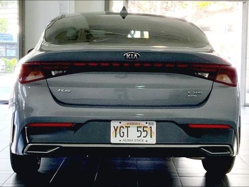 Used 2021 Kia K5 LXS AWD/4WD image 4