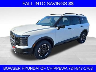 New 2026 Hyundai Palisade XRT Pro