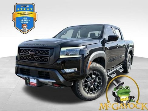 Certified 2023 Nissan Frontier PRO-4X w/ Pro-4X Premium Package AWD/4WD image 1