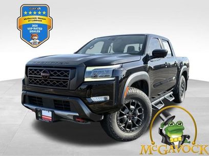 Certified 2023 Nissan Frontier PRO-4X w/ Pro-4X Premium Package