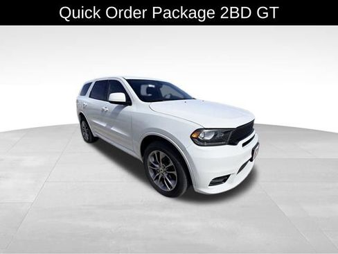 Used 2020 Dodge Durango GT image 5