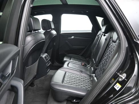 Used 2023 Audi SQ5 Premium Plus w/ Premium Plus Package AWD/4WD image 27