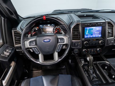 Used 2020 Ford F150 Raptor w/ Equipment Group 802A Luxury image 12