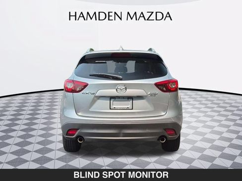 Used 2016 MAZDA CX-5 Grand Touring AWD/4WD image 4