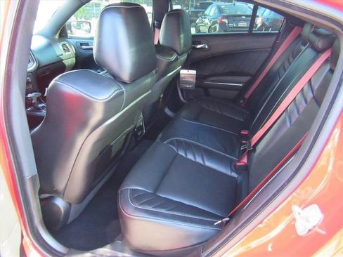 Used 2023 Dodge Charger SRT Hellcat w/ Harman/Kardon Audio Group RWD image 36