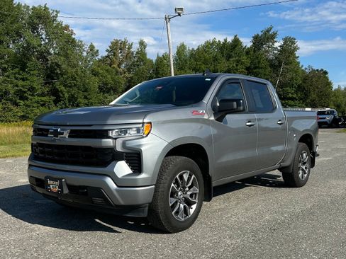 Used 2025 Chevrolet Silverado 1500 RST AWD/4WD image 7