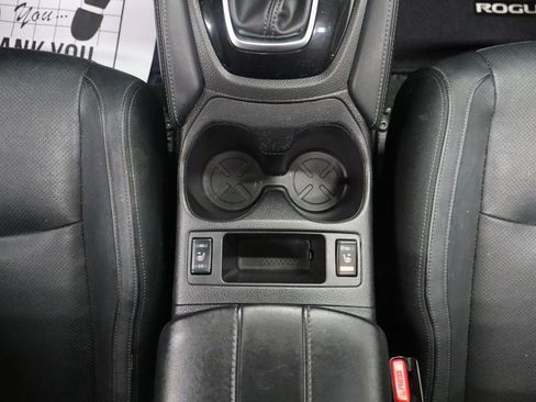 Used 2017 Nissan Rogue SL w/ SL Premium Package AWD/4WD image 30