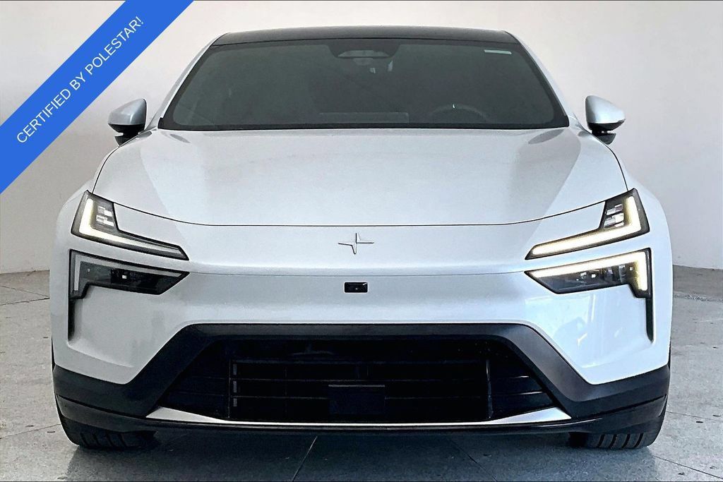 Used 2026 Polestar Polestar 4 AWD/4WD image 3
