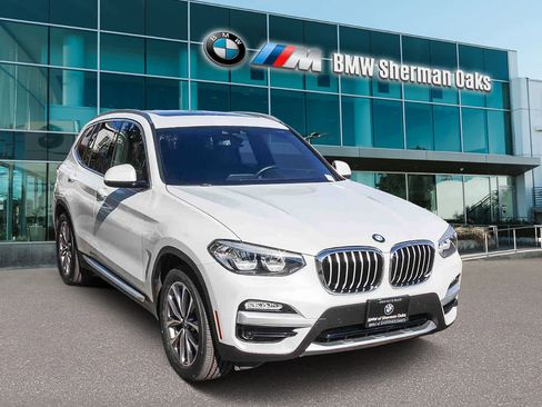 Used 2019 BMW X3 sDrive30i image 3