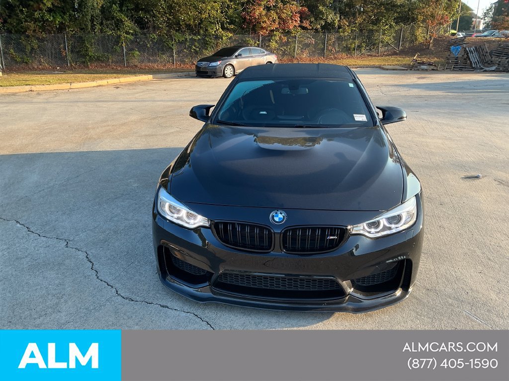 Used 2015 BMW M4 Coupe RWD image 2