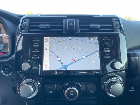 Used 2024 Toyota 4Runner TRD Off-Road Premium w/ Moonroof Package image 5