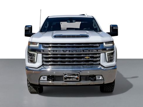 Used 2022 Chevrolet Silverado 2500 LTZ w/ Safety Package image 3