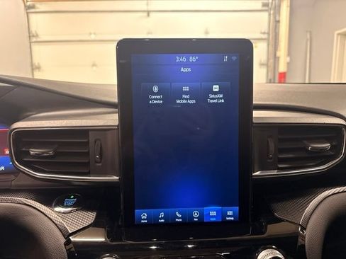 Used 2021 Ford Explorer ST w/ Equipment Group 401A AWD/4WD image 39