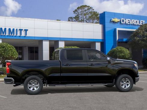 New 2026 Chevrolet Silverado 1500 LT w/ Protection Package image 5