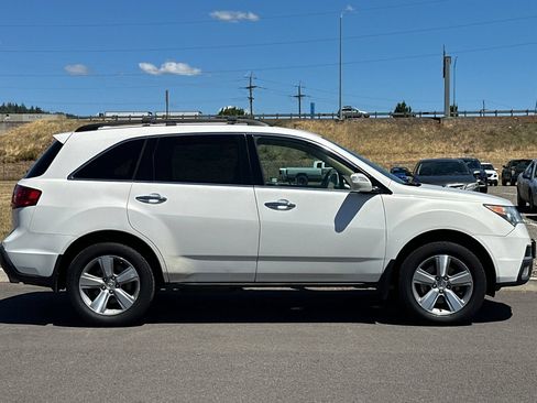 Used 2012 Acura MDX w/ Technology Package AWD/4WD image 2
