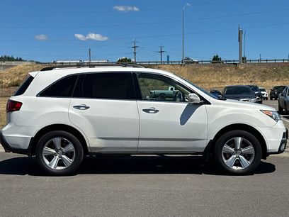 Used 2012 Acura MDX w/ Technology Package
