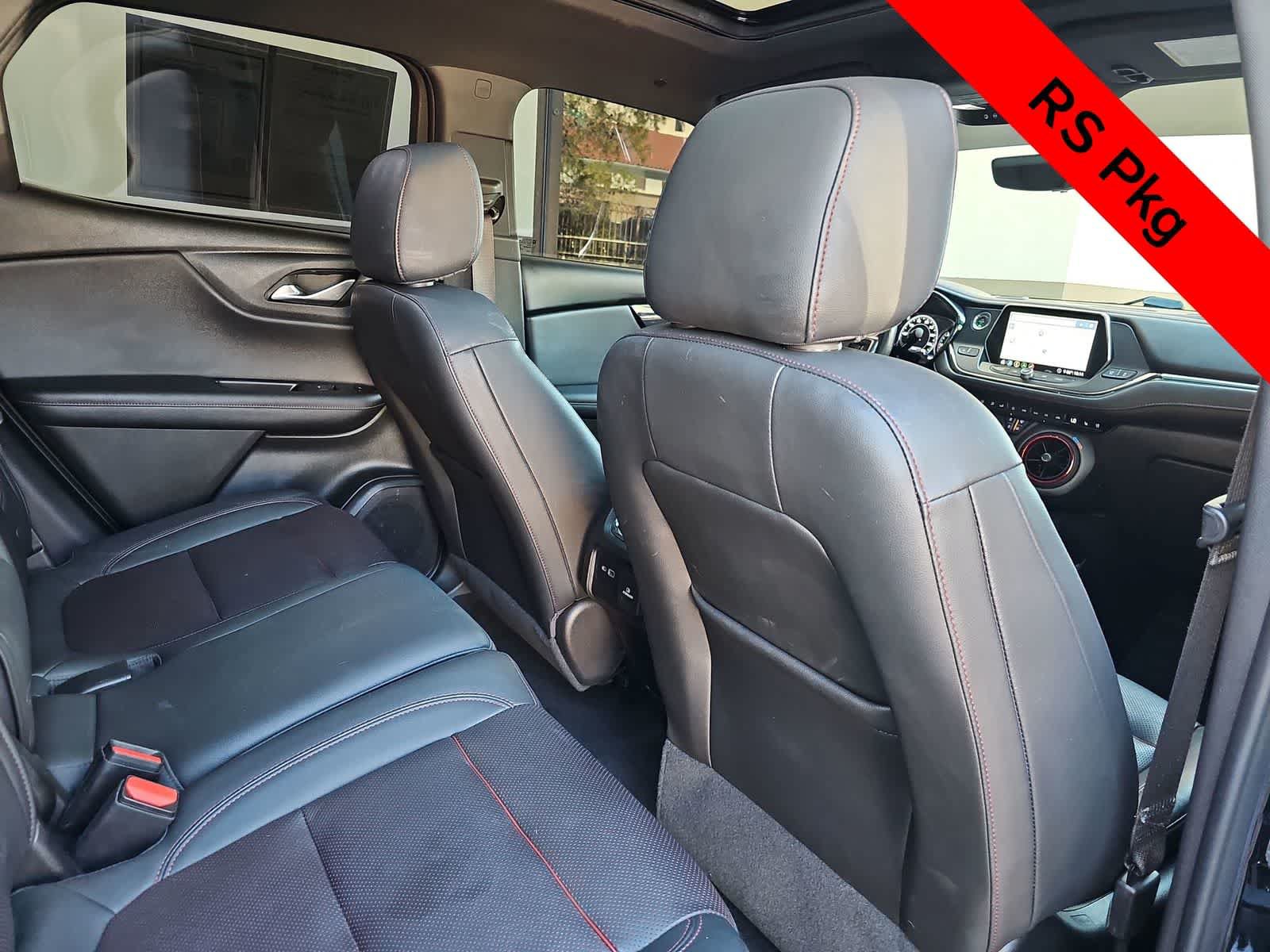 Used 2020 Chevrolet Blazer RS AWD/4WD image 16