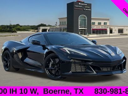 Used 2025 Chevrolet Corvette E-Ray w/ ZER Performance Package