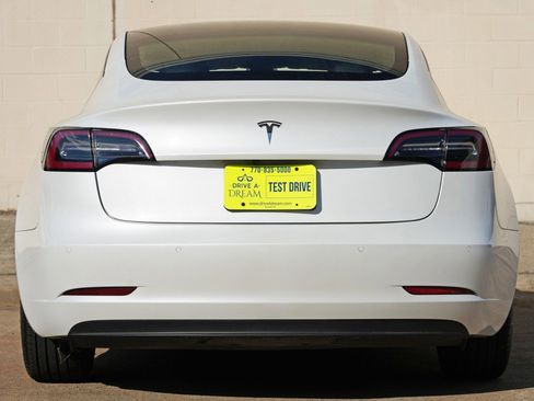 Used 2021 Tesla Model 3 Standard Range Plus RWD image 10