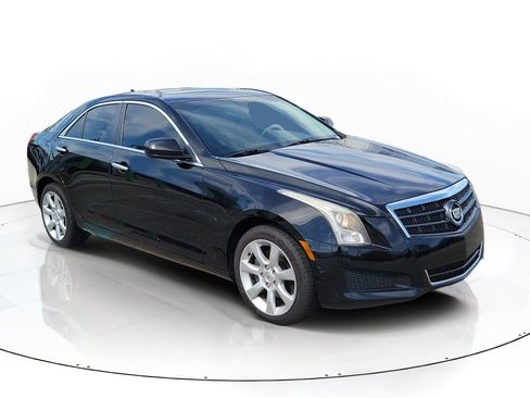 Used 2013 Cadillac ATS 2.0T AWD Sedan image 2