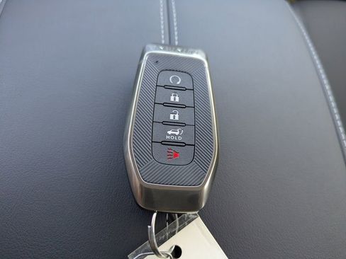 New 2026 INFINITI QX60 Luxe w/ Cargo Package image 34