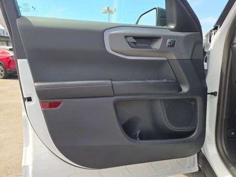 New 2025 Ford Bronco Sport Outer Banks w/ Outer Banks Tech Package+ AWD/4WD image 16
