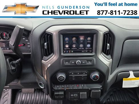 New 2026 Chevrolet Silverado 1500 W/T w/ WT Value Package AWD/4WD image 16