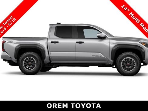 New 2026 Toyota Tacoma TRD Off-Road AWD/4WD image 13