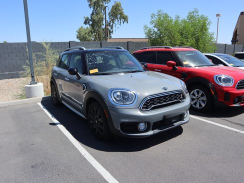 Used 2019 MINI Cooper Countryman S AWD/4WD image 3