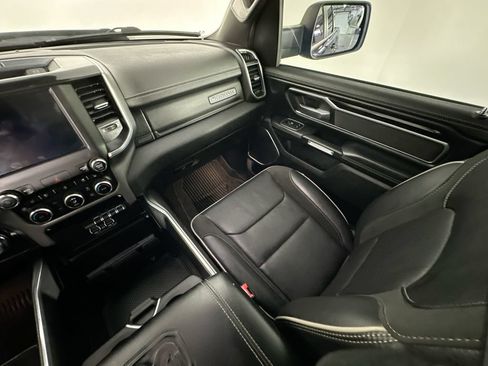 Used 2021 RAM 1500 Laramie w/ Sport Appearance Package AWD/4WD image 11