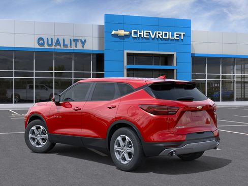 New 2026 Chevrolet Blazer LT FWD image 3