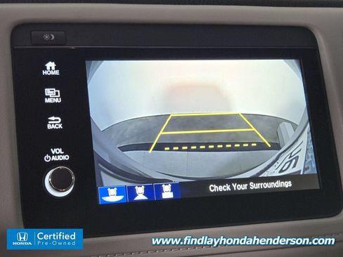 Certified 2021 Honda HR-V EX-L image 29