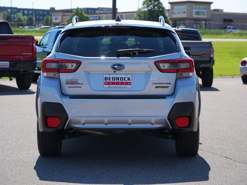 Used 2021 Subaru Crosstrek 2.5i Sport w/ Moonroof Package AWD/4WD image 4