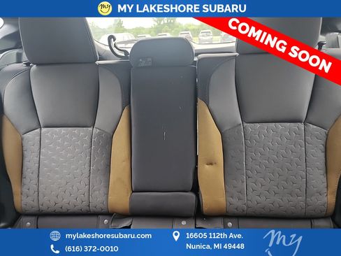 Used 2024 Subaru Crosstrek 2.5i Sport AWD/4WD image 12
