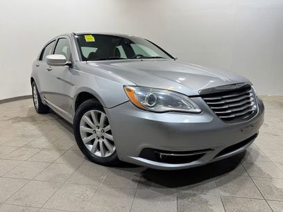 Used 2014 Chrysler 200 Limited