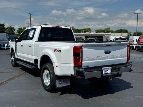 Certified 2024 Ford F350 Lariat w/ FX4 Off-Road Package AWD/4WD image 27