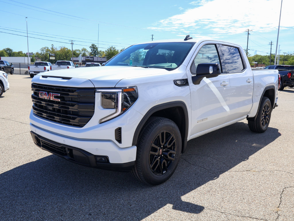 New 2026 GMC Sierra 1500 Elevation w/ Preferred Package AWD/4WD image 25