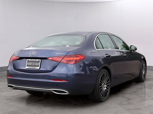 New 2025 Mercedes-Benz C 300 4MATIC Sedan image 5