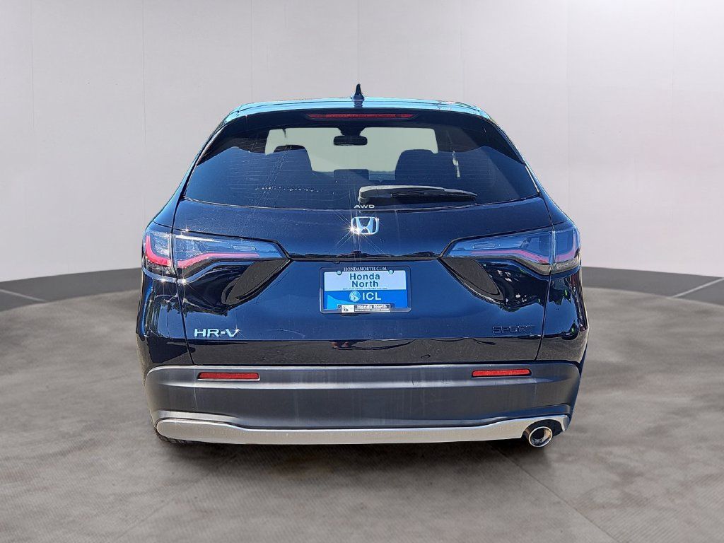 Certified 2024 Honda HR-V Sport image 5