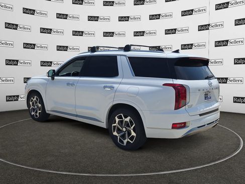 Used 2022 Hyundai Palisade Calligraphy AWD/4WD image 4