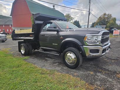 Used 2021 RAM 5500 Tradesman
