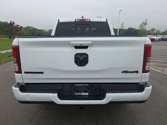 Used 2020 RAM 1500 Big Horn AWD/4WD image 8