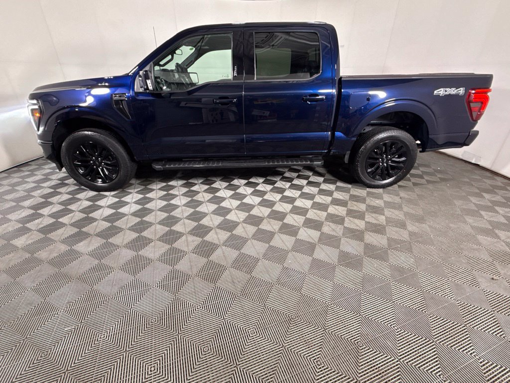 Used 2024 Ford F150 Lariat AWD/4WD image 6