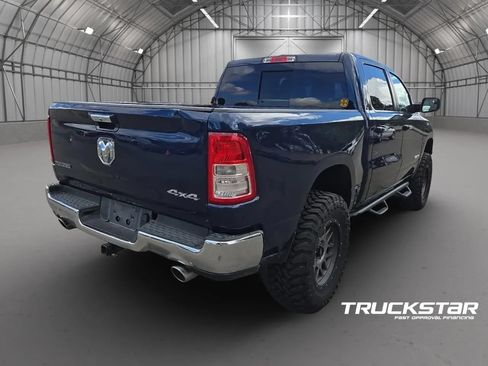 Used 2020 RAM 1500 Big Horn AWD/4WD image 2