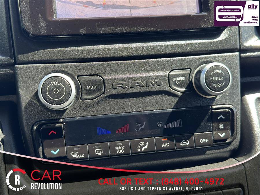 Used 2023 RAM ProMaster 2500 FWD image 35
