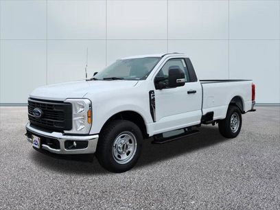 New 2024 Ford F350 XL w/ XL Chrome Package