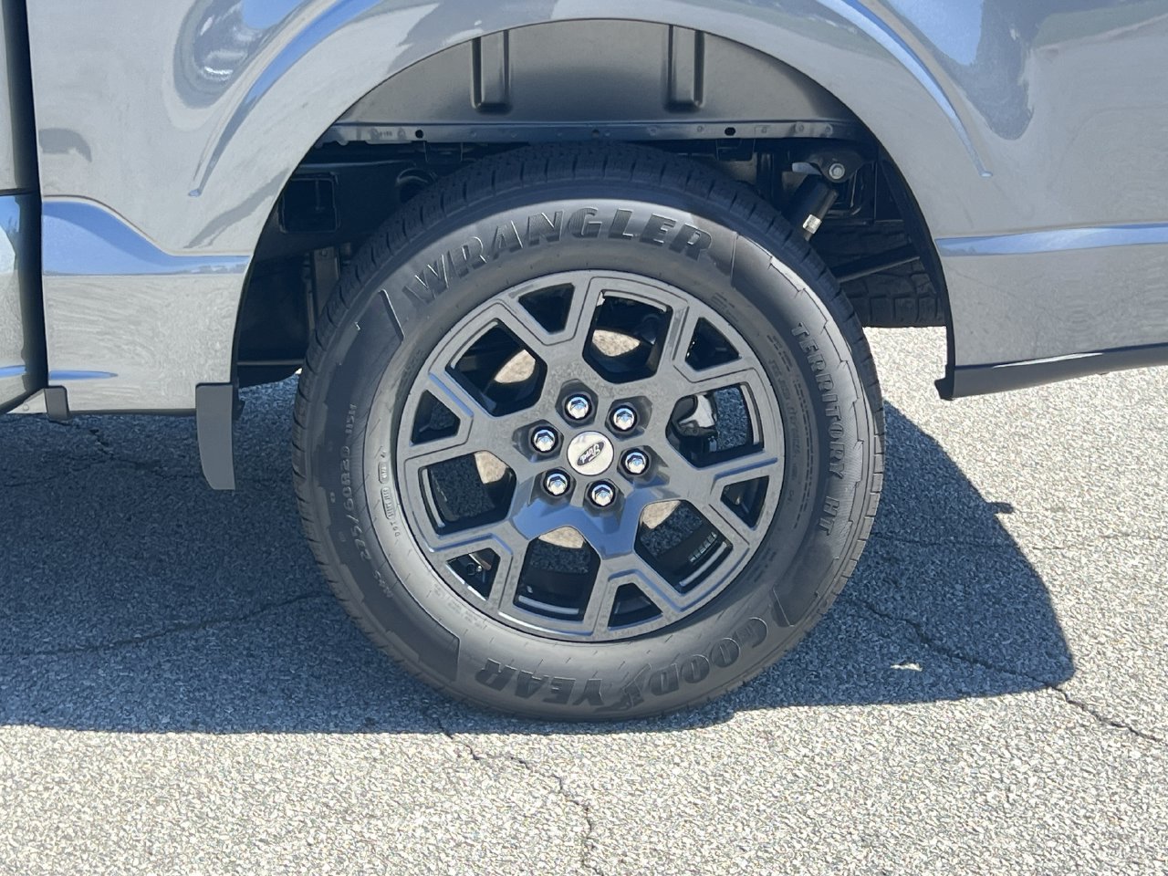New 2026 Ford F150 STX w/ Equipment Group 200A RWD image 24